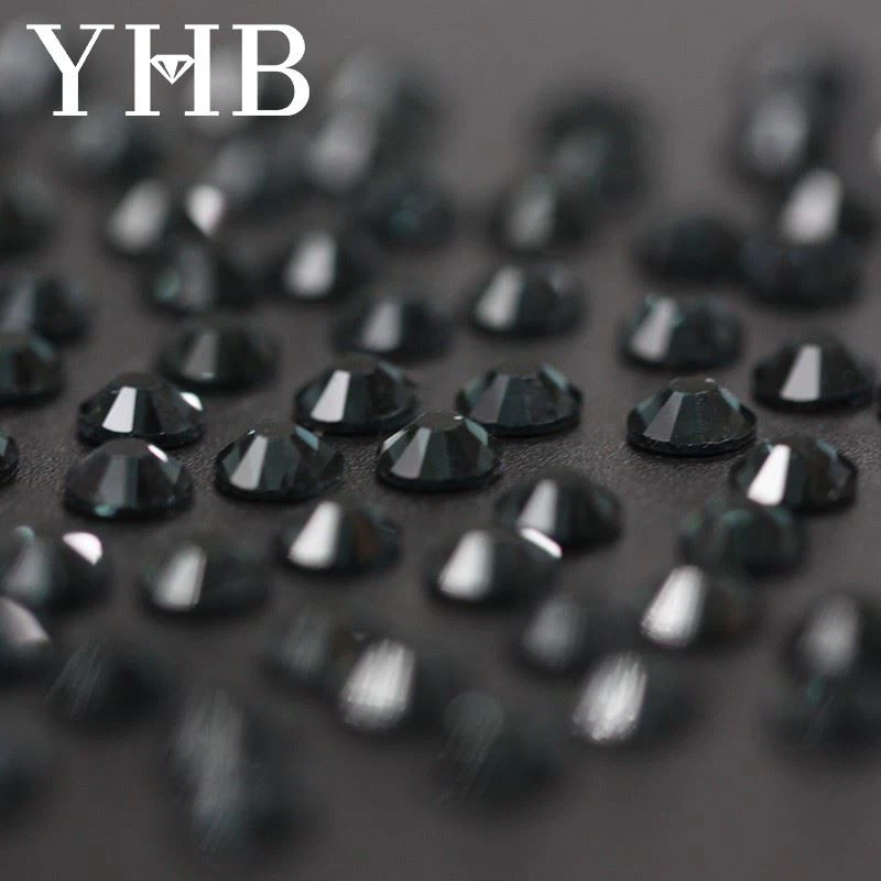 hotfix flat back rhinestones