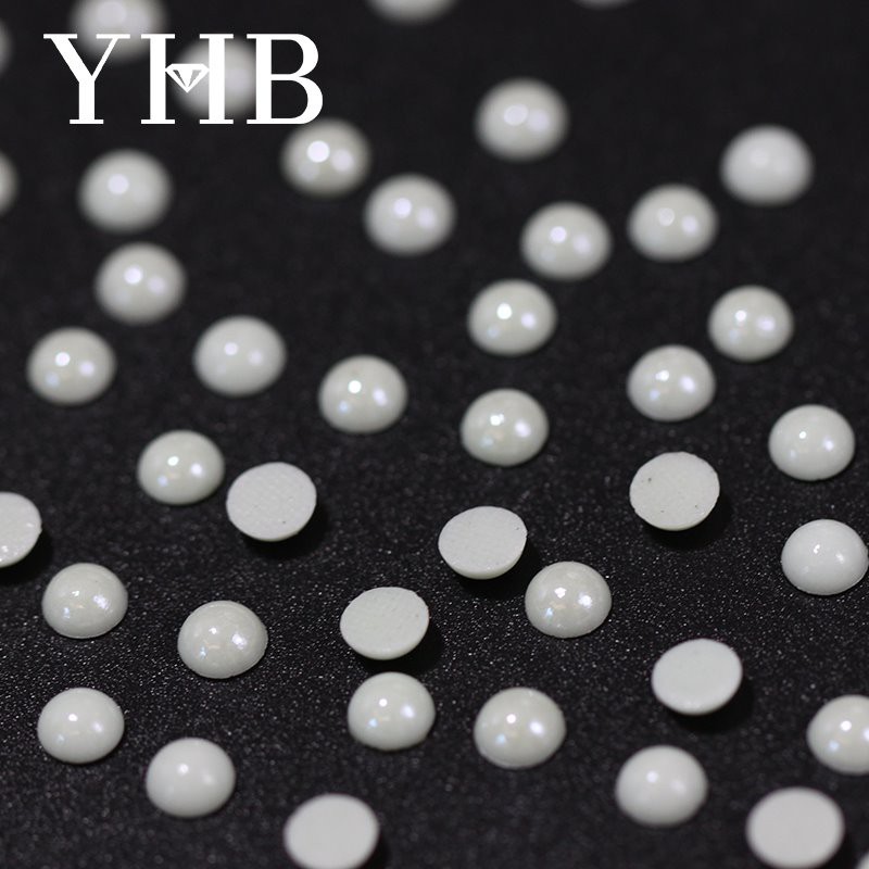 Fashion Heart Beaded Crystal Rhinestone Appliques Bridal Accessoires