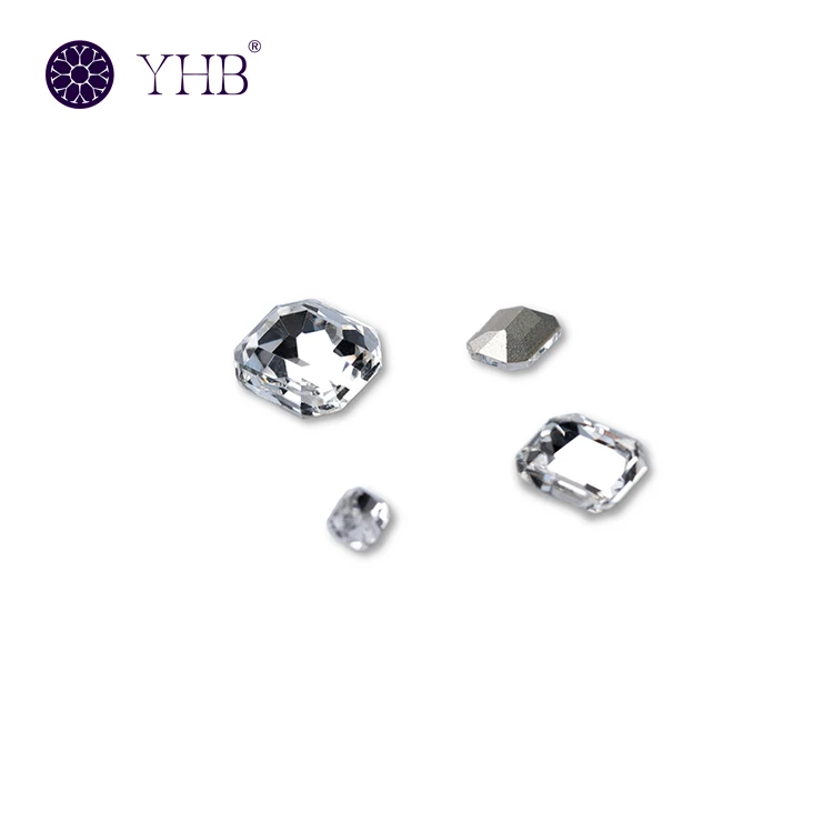 High Transparency Glass Crystal high quality High Transparency Glass Crystal high quality