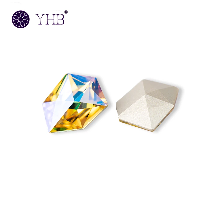 Ice Cube Fancy Rhinestone Ice Cube Fancy Rhinestone
