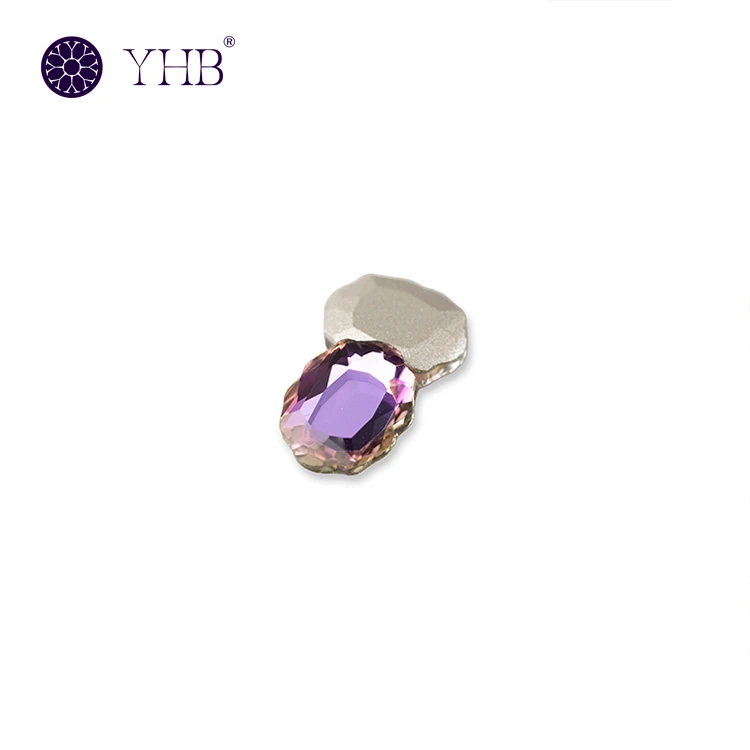 Exclusive scalloped oval 4142 wholesale yhb flatback hotfix crystal rhinestones Exclusive scalloped oval 4142 wholesale yhb flatback hotfix crystal rhinestones
