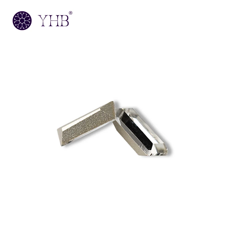 Rectangle Baguette 4501 wholesale of yhb fancy shape hotfix rhinestones Rectangle Baguette 4501 wholesale of yhb fancy shape hotfix rhinestones
