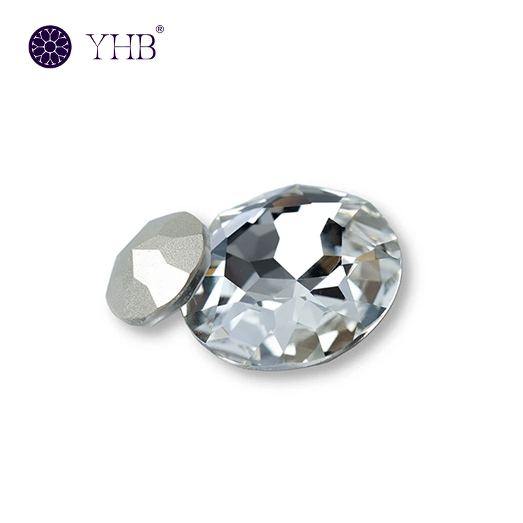 Yhb factory bulk gem flower fancy hotfix yhb crystal rhinestones Yhb factory bulk gem flower fancy hotfix yhb crystal rhinestones