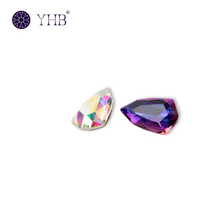 Shield Shape Fancy Hotfix Rhinestone Shield Shape Fancy Hotfix Rhinestone