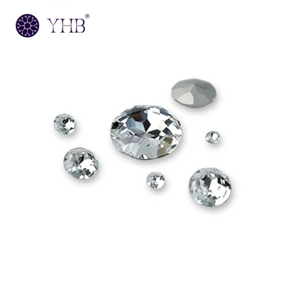 Gem Flower Fancy Rhinestone