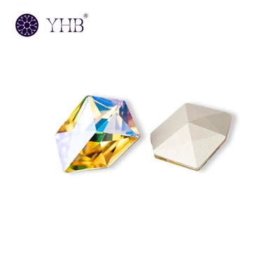 Ice Cube Fancy Rhinestone