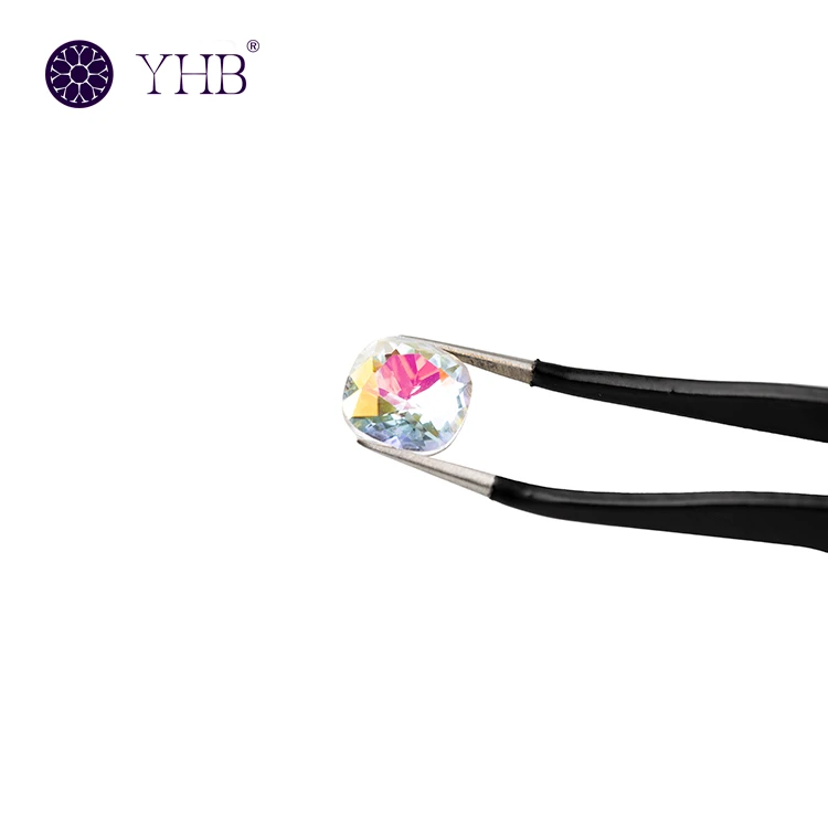 Square Pointed Back Hotfix Rhinestones Square Pointed Back Hotfix Rhinestones