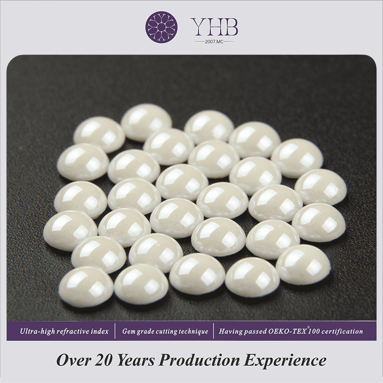 White Pearl Stone
